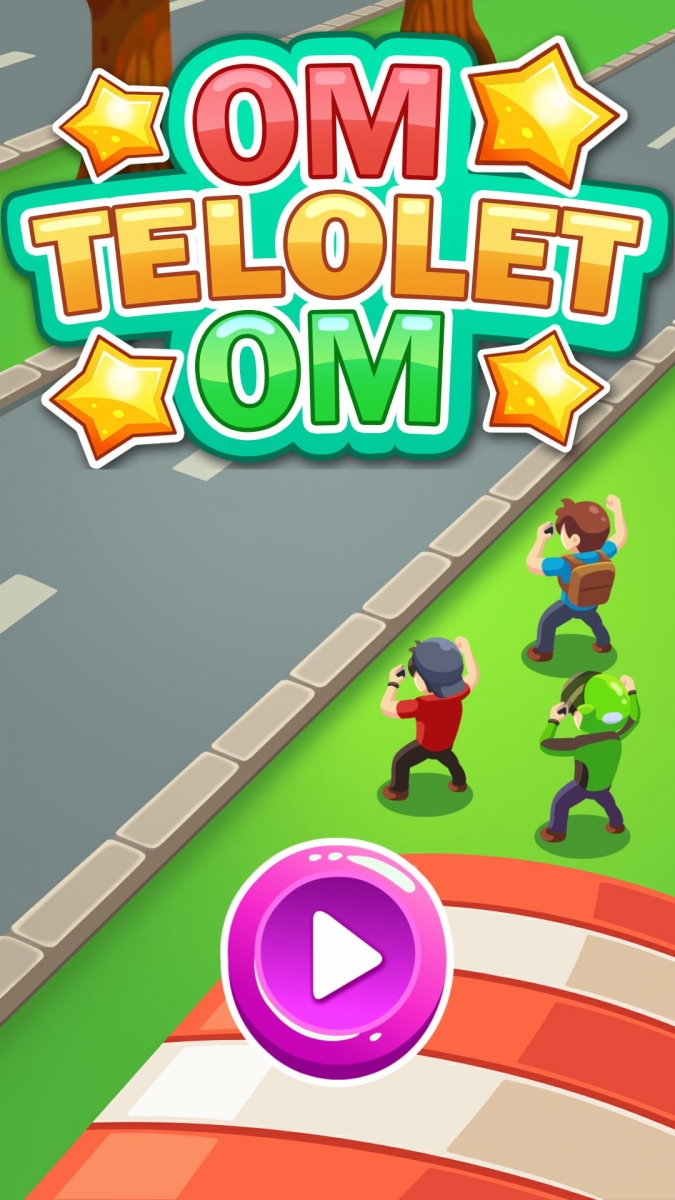 Download Game Om Telolet Om